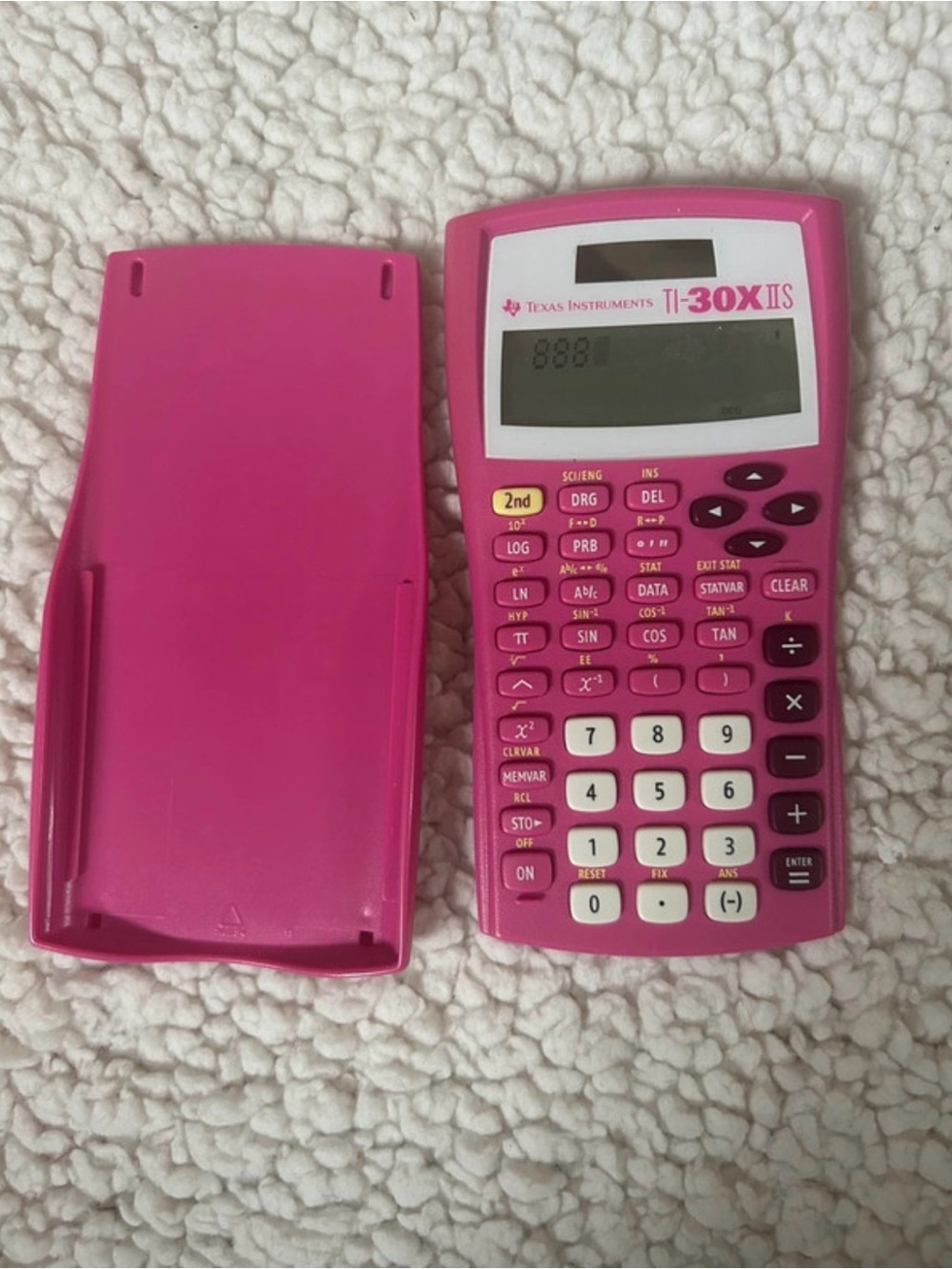 Texas Instruments Calculator